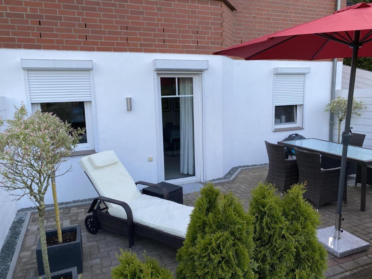 Ferienwohnung Andres Wees Exterior photo